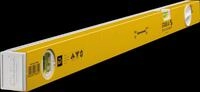 STABILA 18880 - Teleskop-Wasserwaage, Type 80 T, 800 - 1270 mm