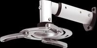 MYW H16-5L - Wandhalter f&uuml;r Beamer, silber, bis 15 kg