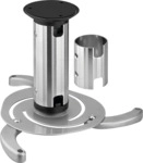 GOOBAY 51905 - Deckenhalterung f&uuml;r Beamer, silber