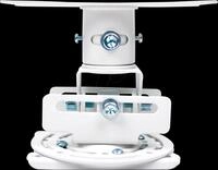 OPTOMA OCM815WRU - Deckenhalterung f&uuml;r Beamer, max 15 kg, wei&szlig;