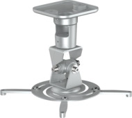 PM SPIDER-PLUS-S - Deckenhalterung f&uuml;r Beamer, silber