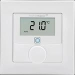 HMIP WTH-2 - Wandthermostat mit Luftfeuchtigkeitssensor
