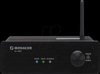 MON SA-160BT - Monacor Stereo-Verst&auml;rker, 2x 30 W