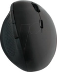 LOGILINK ID0139 - Maus (Mouse), Funk, ergonomisch