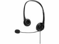 LINDY 42870 - Headset, USB, Stereo