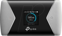 TPLINK M7650 - WLAN Router 2.4/5 GHz 1200 MBit/s LTE mobil