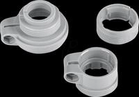 ET AD 76146 - Adapter-Set Danfoss f&uuml;r Heizungsventilantrieb