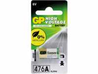 GP 476A - Alkaline Batterie, 476 A, 1er-Pack