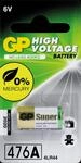 GP 476A - Alkaline Batterie, 476 A, 1er-Pack