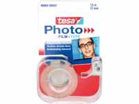 TESA 56663 - Photo Film, Abroller gefüllt, 7,5 x 12 mm
