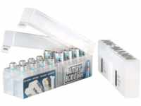 MIGNONBOX - Batteriebox für 8 Mignon-/Micro-Akkus