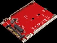 ST U2M2E125 - M.2 auf U.2 SFF-8639 Host Adapter