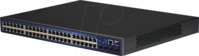 ALLNET ALLSG8452 - Switch, 48-Port, Gigabit Ethernet, 4x SFP