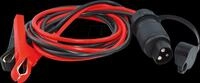 KRAD BS12 - Motorrad - Starterkabel, 1,6 m, 6 mm&sup2;