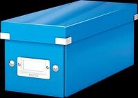 LEITZ 60410036 - Archivbox C&S WOW CD blau
