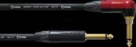 CSI 9 RP-SILENT - CORDIAL 6,3 mm Mono Klinke, Mono Winkelklinke, 9,00m