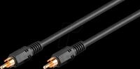GOOBAY 50339 - Cinch Kabel, Stecker/Stecker, 20 m