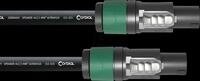 CPL 1,5 LL 4 - CORDIAL 1x Speakon 2-pol, 1x Speakon 2-pol, 2,00m