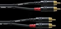 CFU-CC 6,0 - Cinch Kabel, 2x Cinch Stecker, 6 m