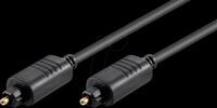 GOOBAY 50937 - Toslink Kabel 5 mm, 10 m