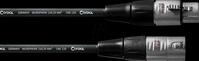 CFM 10 FM - CORDIAL 1x XLR female 3 pol,1x XLR male 3 pol, 10,00m