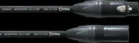 CPM 10 FM-FLEX - CORDIAL 1x XLR female 3 pol, 1x XLR male 3 pol, 10,00m