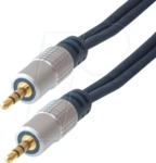 SHVP 30812-3 - Audio Kabel, 3,5 mm Klinkenstecker, 3 m