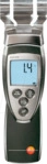 TESTO 0560 6160 - Feuchtigkeitsmessger&auml;t testo 616 f&uuml;r Holz und Baustoffe