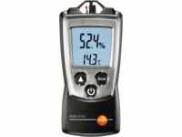 TESTO 0560 0610 - Thermo-Hygrometer testo 610, 0 bis 100 %rF