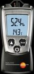 TESTO 0560 0610 - Thermo-Hygrometer testo 610, 0 bis 100 %rF