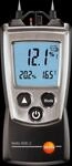 TESTO 0560 6062 - Feuchtigkeitsmessger&auml;t testo 606-2 , f&uuml;r Luft, Holz, Baustoffe