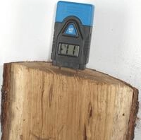 FM MINI - Feuchtigkeitsmessger&auml;t HumidCheck Mini, f&uuml;r Holz, 0,2 - 42%
