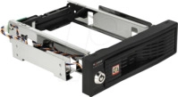 DELOCK 47191 - 5.25" Wechselrahmen f&uuml;r 1 x 3.5" SATA HDD