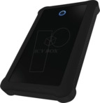 ICY IB-233U3-B - externes 2.5'' SATA HDD Geh&auml;use, USB 3.0