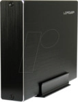 LC-35U3-BECRUX - Externes 3.5'' SATA HDD Geh&auml;use, USB 3.0
