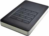 IT88884065 - externes 2.5'' SATA HDD/SSD Gehäuse, USB 3.0, Passwort