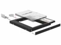 DELOCK 62669 - Einbaurahmen für SATA HDD/SSD in 5,25 Slim