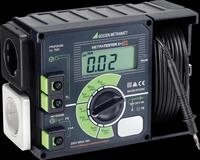 METRATESTER 5+ - Ger&auml;tetester METRATESTER 5+, DIN VDE 0701-0702