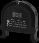 ANS BATTERTEST - Batterietester f&uuml;r Akkus und Batterien, digital