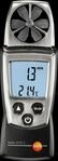 TESTO 0560 4101 - Fl&uuml;gelrad-Anemometer testo 410-1 f&uuml;r Geschwindigkeit und...