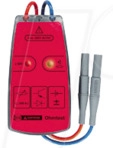 AMP OHMTEST - Durchgangspr&uuml;fer OHMTEST, 50 - 600 V AC/DC