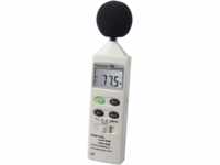 PEAKTECH 5055 - Schallpegelmessgerät, 35 bis 100 dB und 65 bis 130 dB
