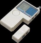 INT 351911 - 4-in-1 Kabeltester, RJ11, RJ45, USB und BNC