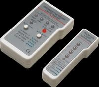 INT 351898 - Multifunktions Kabeltester, RJ45/RJ11