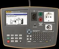 FLUKE 6500-2 - Ger&auml;tetester 6500-2, DIN VDE 0701-0702