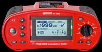 BENNING IT 130 - Installationspr&uuml;fger&auml;t IT 130, DIN VDE 0100