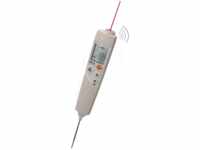 TESTO 0563 8284 - Einstech-Infrarot-Thermometer testo 826-T4, HACCP