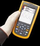 FLUKE 123B - Handheld-Oszilloskop ScopeMeter&reg; 123B, digital, f&uuml;r Industrie