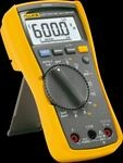FLUKE 117 - Multimeter 117, digital, 6000 Counts, TRMS