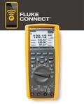 FLUKE 289 - Multimeter 289, digital, TRMS, mit Trenddarstellung